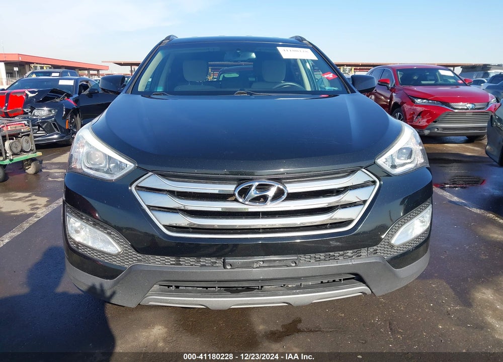 2015 HYUNDAI SANTA FE SPORT 2.4L VIN: 5XYZU3LB3FG266416