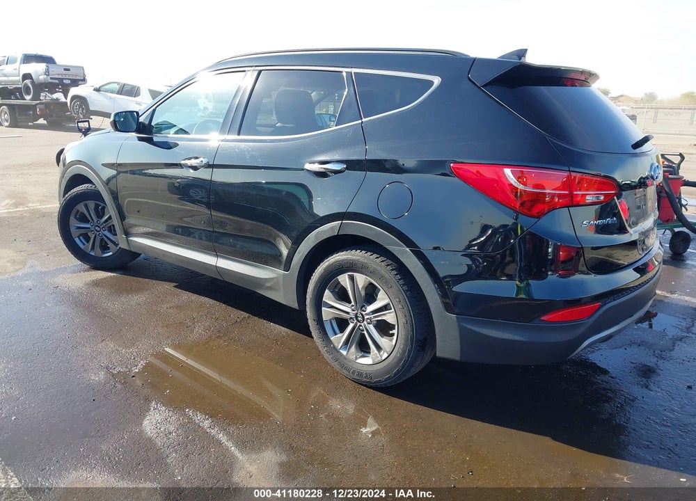 2015 HYUNDAI SANTA FE SPORT 2.4L VIN: 5XYZU3LB3FG266416