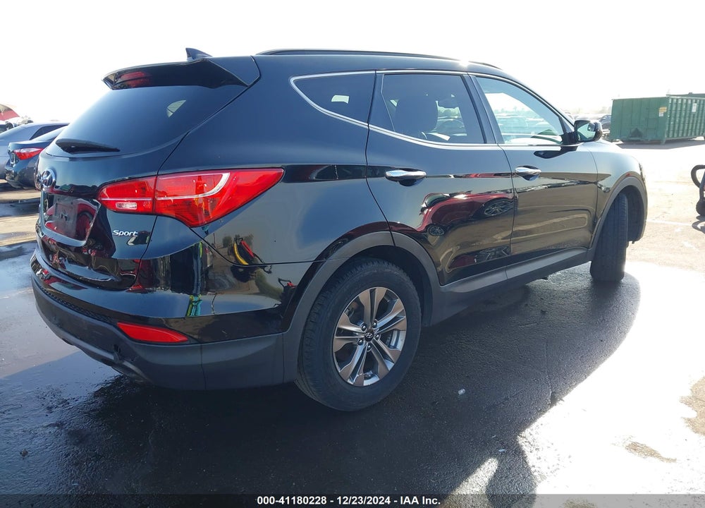 2015 HYUNDAI SANTA FE SPORT 2.4L VIN: 5XYZU3LB3FG266416