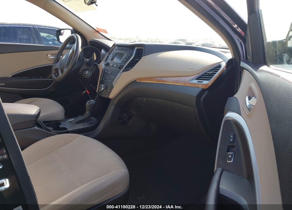 2015 HYUNDAI SANTA FE SPORT 2.4L VIN: 5XYZU3LB3FG266416