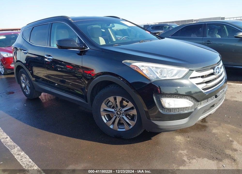 2015 HYUNDAI SANTA FE SPORT 2.4L VIN: 5XYZU3LB3FG266416