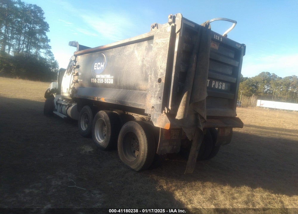 2021 WESTERN STAR 4700 SET FORWARD AXLE VIN: 5KKMAVDV0MPMJ3260