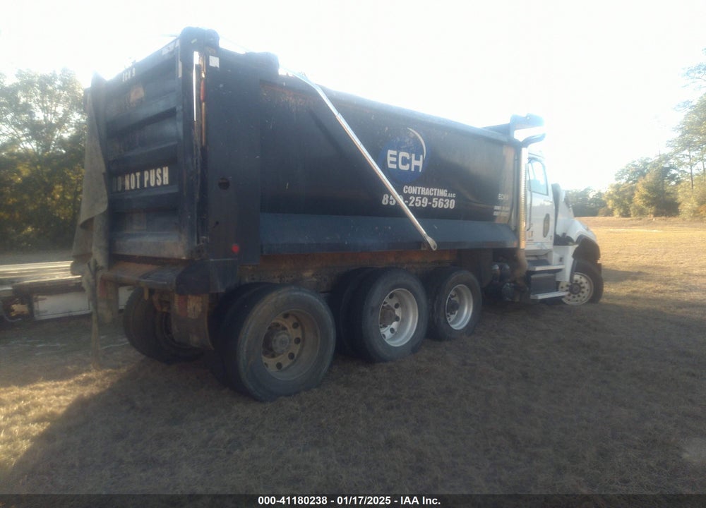 2021 WESTERN STAR 4700 SET FORWARD AXLE VIN: 5KKMAVDV0MPMJ3260