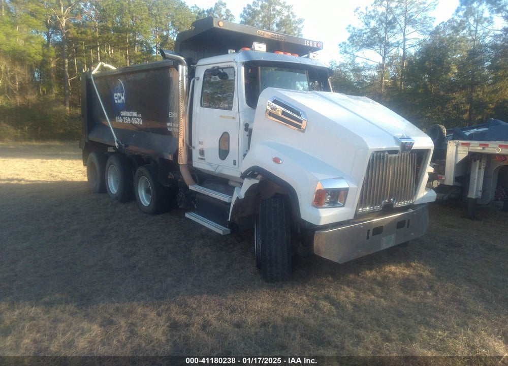 2021 WESTERN STAR 4700 SET FORWARD AXLE VIN: 5KKMAVDV0MPMJ3260