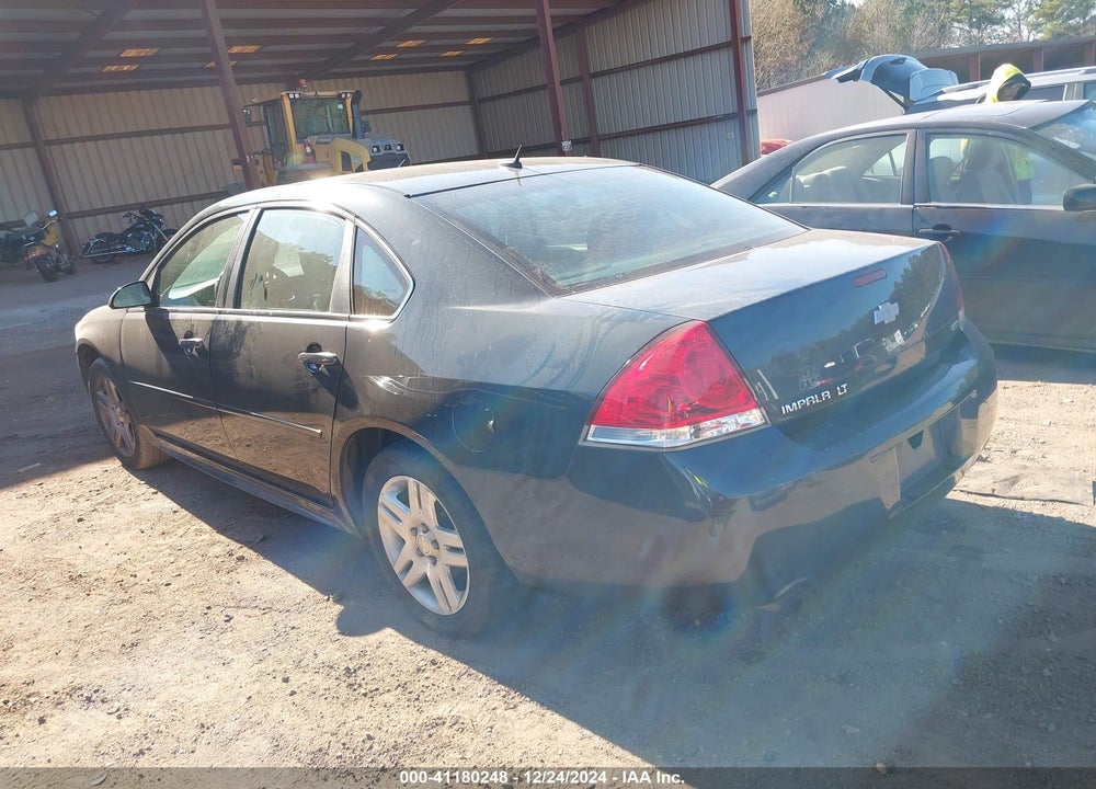 2015 CHEVROLET IMPALA LIMITED LT VIN: 2G1WB5E34F1130115