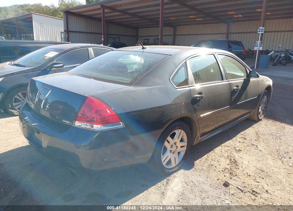 2015 CHEVROLET IMPALA LIMITED LT VIN: 2G1WB5E34F1130115