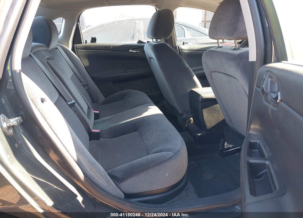 2015 CHEVROLET IMPALA LIMITED LT VIN: 2G1WB5E34F1130115