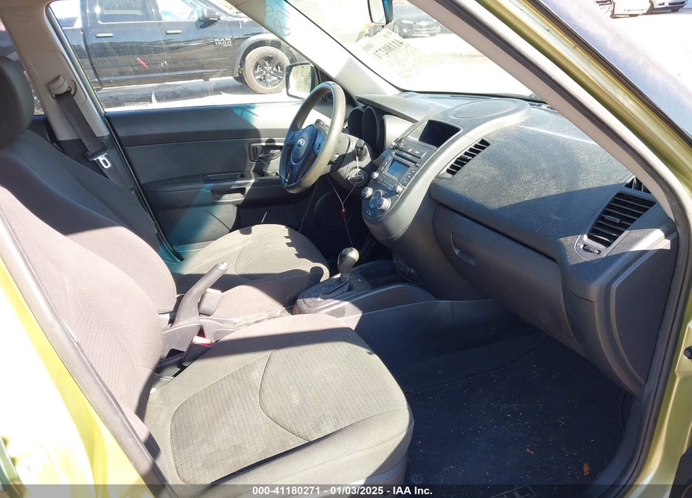 2013 KIA SOUL VIN: KNDJT2A54D7482616
