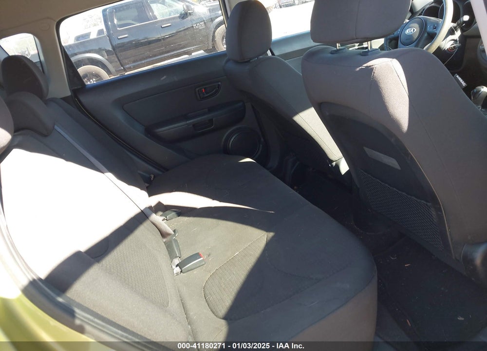 2013 KIA SOUL VIN: KNDJT2A54D7482616