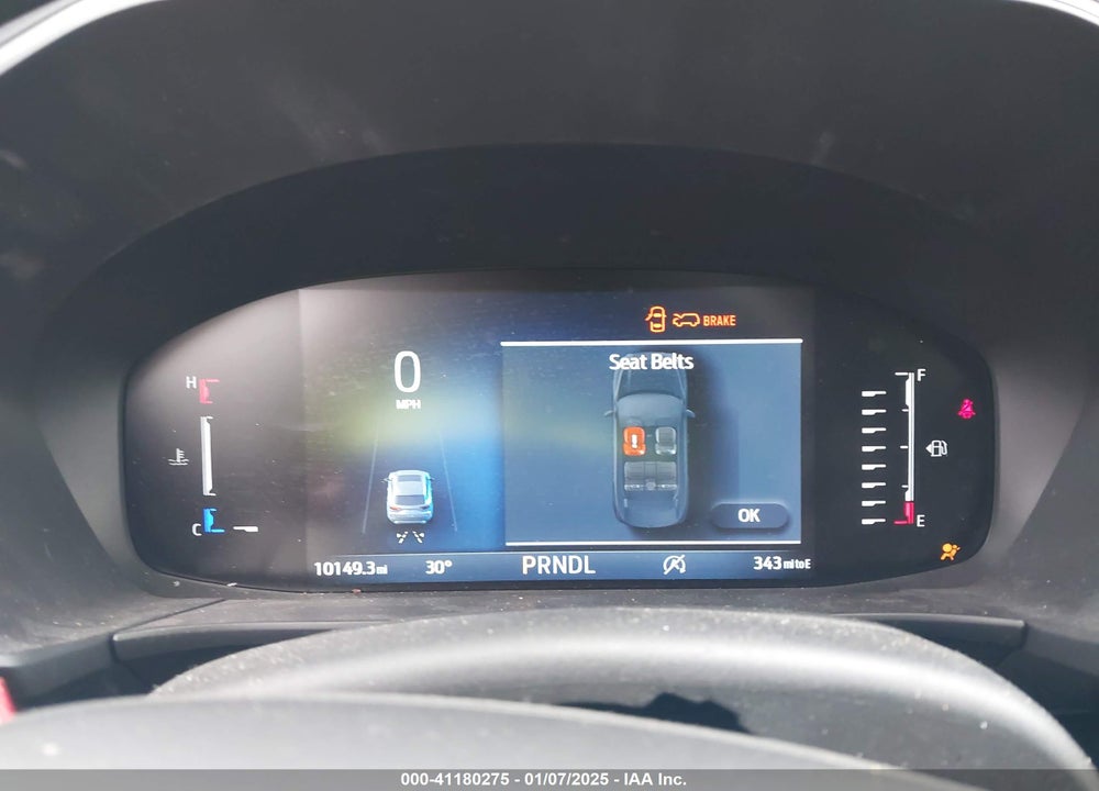2023 FORD ESCAPE ACTIVE VIN: 1FMCU0GN8PUA65454