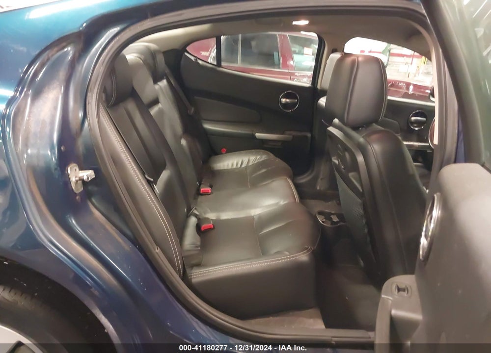 2006 PONTIAC GRAND PRIX VIN: 2G2WP552161285757