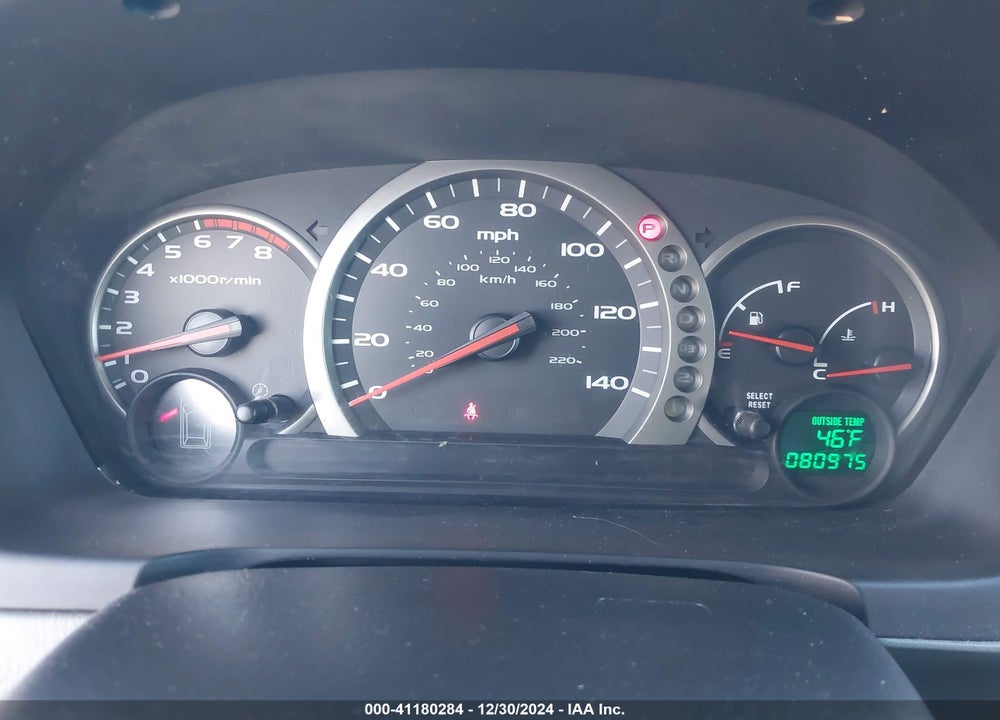 2004 HONDA PILOT EX-L VIN: 2HKYF18544H518385
