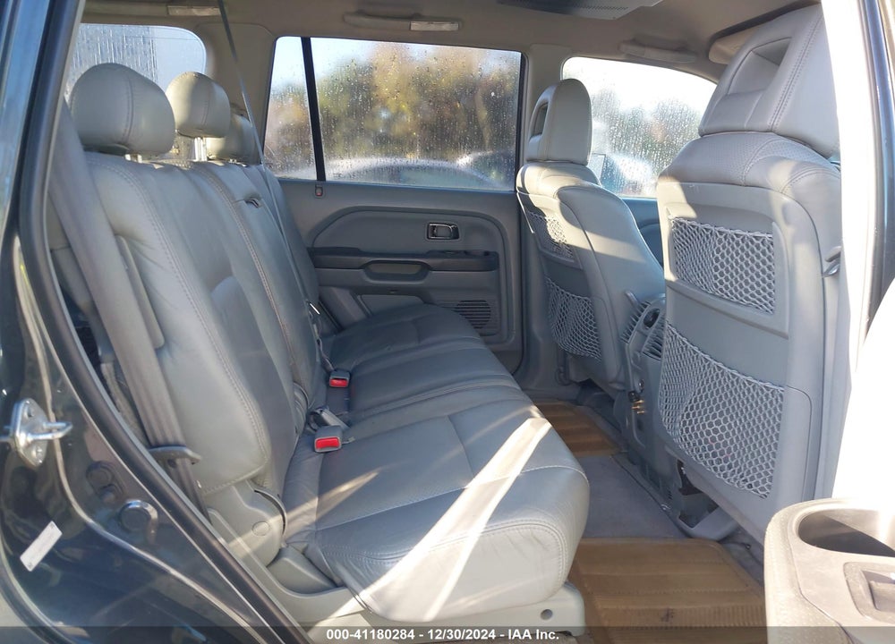 2004 HONDA PILOT EX-L VIN: 2HKYF18544H518385