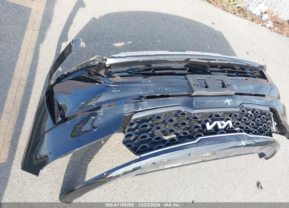 2023 KIA SORENTO HYBRID EX VIN: KNDRH4LG2P5155601