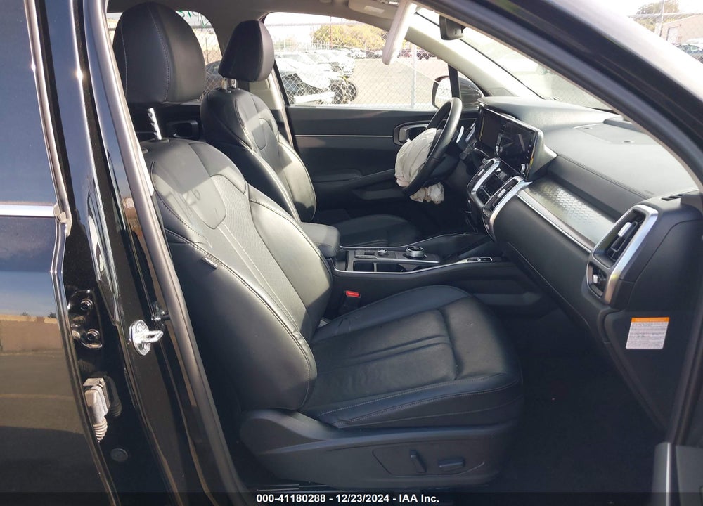 2023 KIA SORENTO HYBRID EX VIN: KNDRH4LG2P5155601
