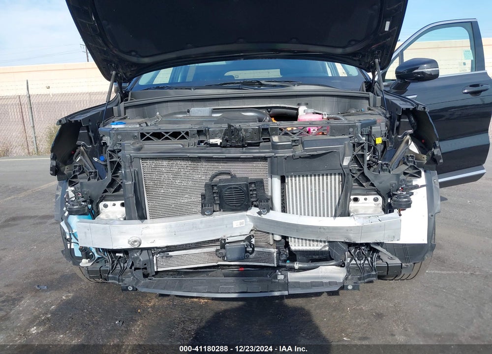 2023 KIA SORENTO HYBRID EX VIN: KNDRH4LG2P5155601