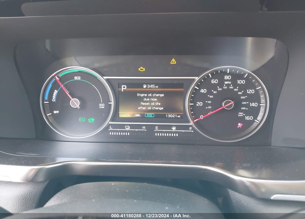 2023 KIA SORENTO HYBRID EX VIN: KNDRH4LG2P5155601