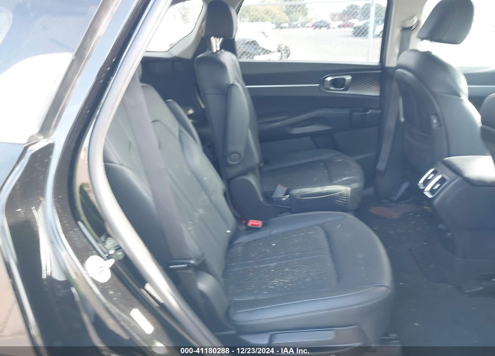 2023 KIA SORENTO HYBRID EX VIN: KNDRH4LG2P5155601
