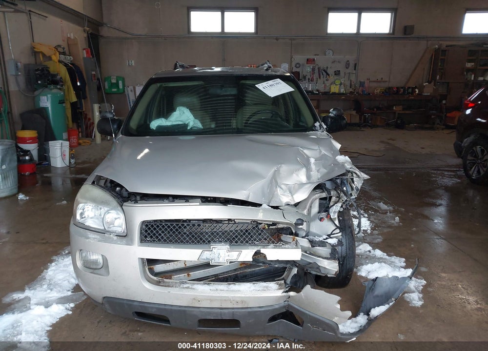 2008 CHEVROLET UPLANDER LT VIN: 1GNDV33W88D133489