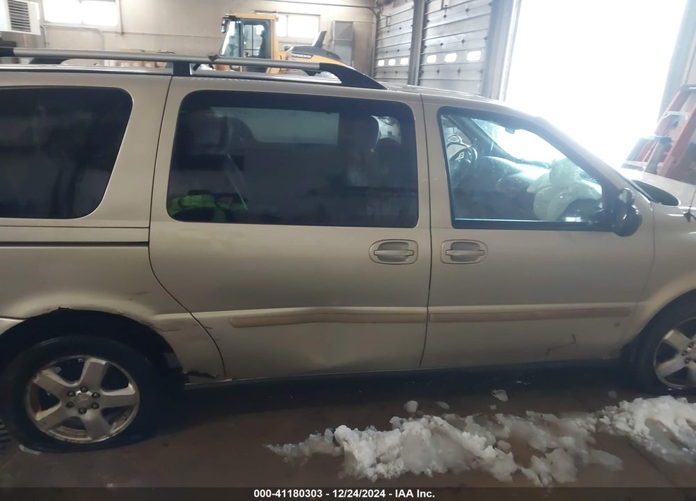 2008 CHEVROLET UPLANDER LT VIN: 1GNDV33W88D133489