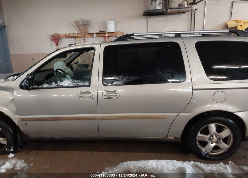 2008 CHEVROLET UPLANDER LT VIN: 1GNDV33W88D133489