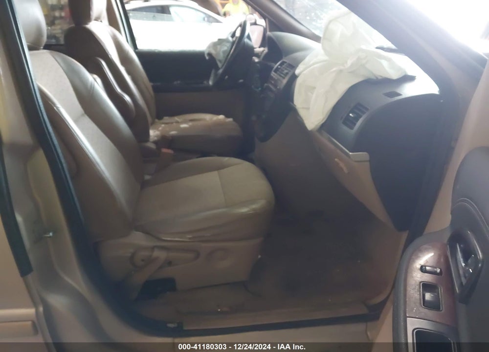 2008 CHEVROLET UPLANDER LT VIN: 1GNDV33W88D133489