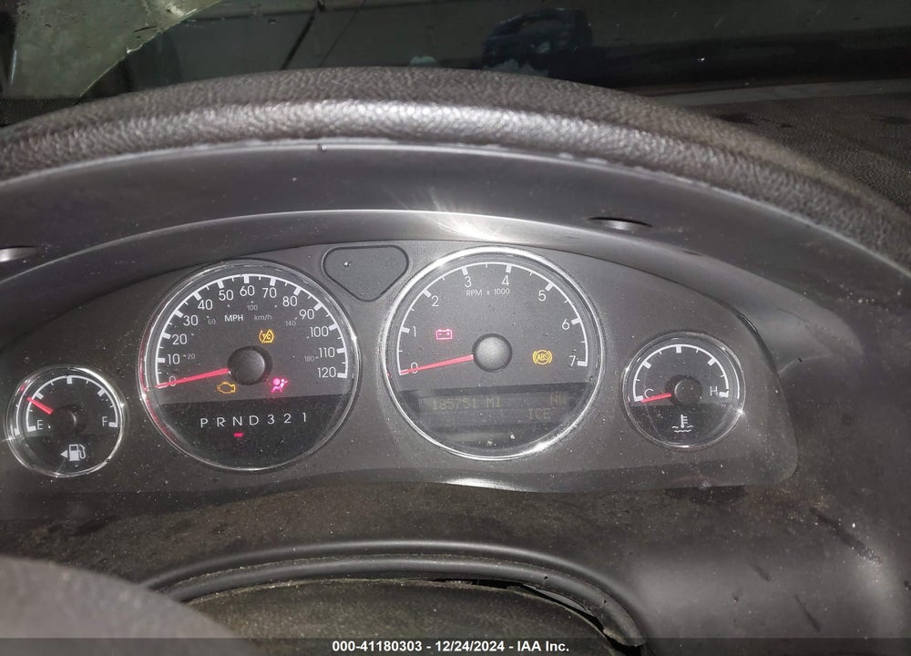 2008 CHEVROLET UPLANDER LT VIN: 1GNDV33W88D133489