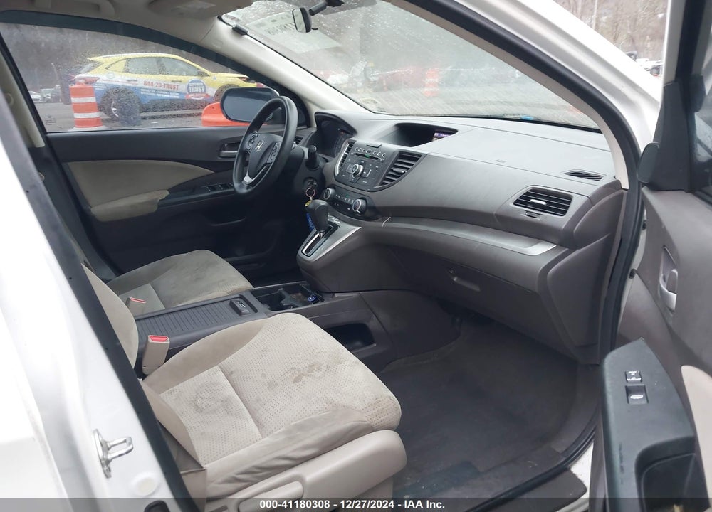 2012 HONDA CR-V EX VIN: 5J6RM4H52CL015941