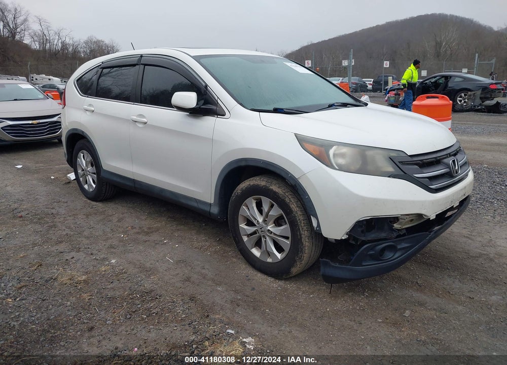 2012 HONDA CR-V EX VIN: 5J6RM4H52CL015941
