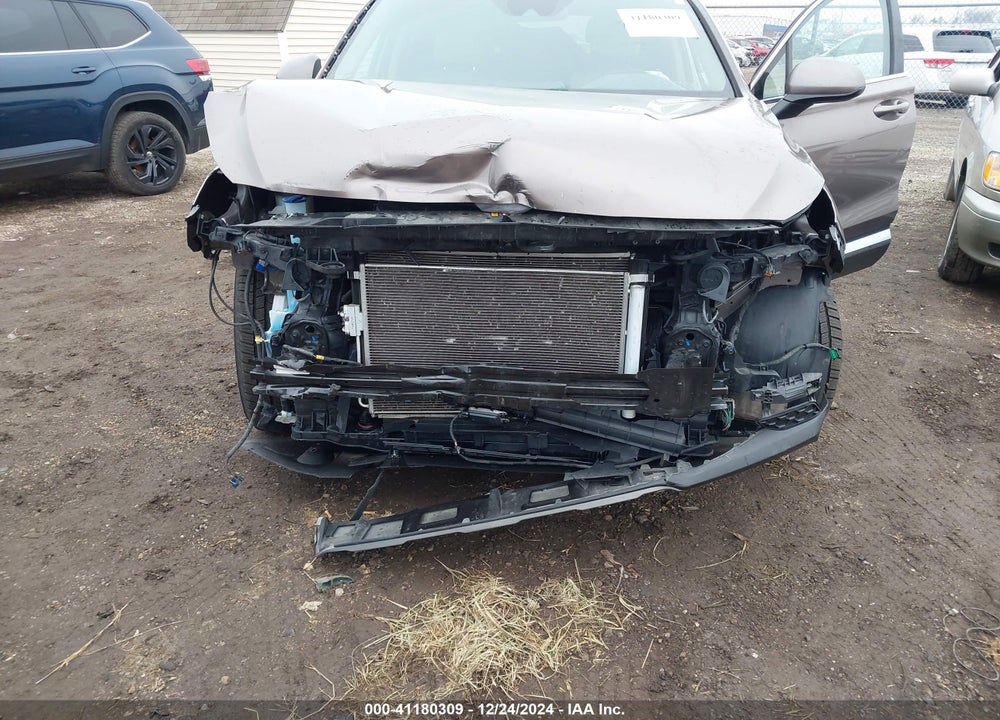 2020 HYUNDAI SANTA FE SE VIN: 5NMS23AD3LH219464