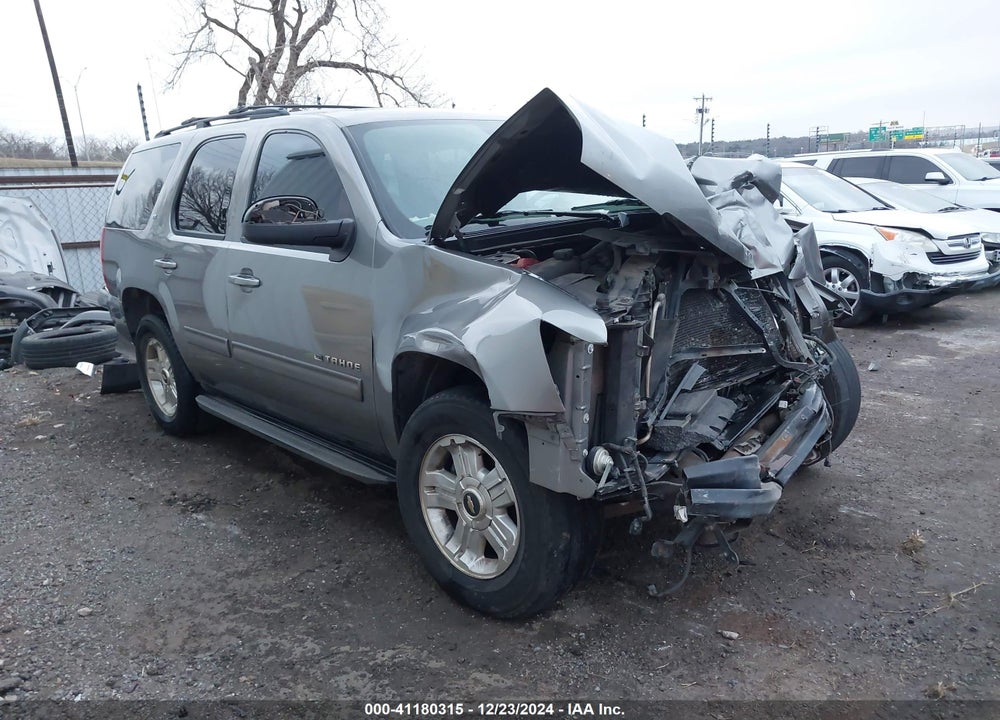2009 CHEVROLET TAHOE LT2 VIN: 1GNEC233X9R293128