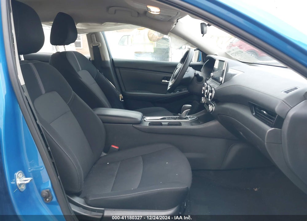 2023 NISSAN SENTRA VIN: 3N1AB8CV1PY277411