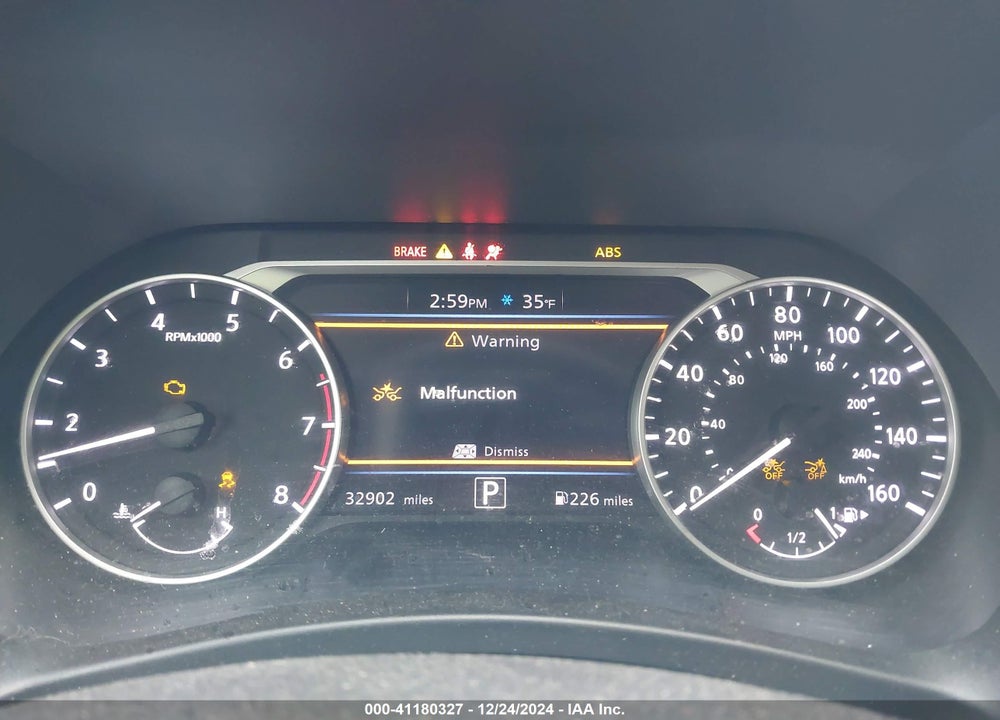 2023 NISSAN SENTRA VIN: 3N1AB8CV1PY277411