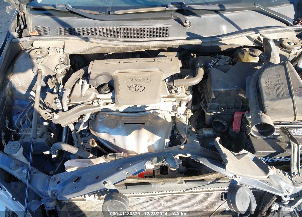 2017 TOYOTA CAMRY LE VIN: 4T1BF1FK6HU724507
