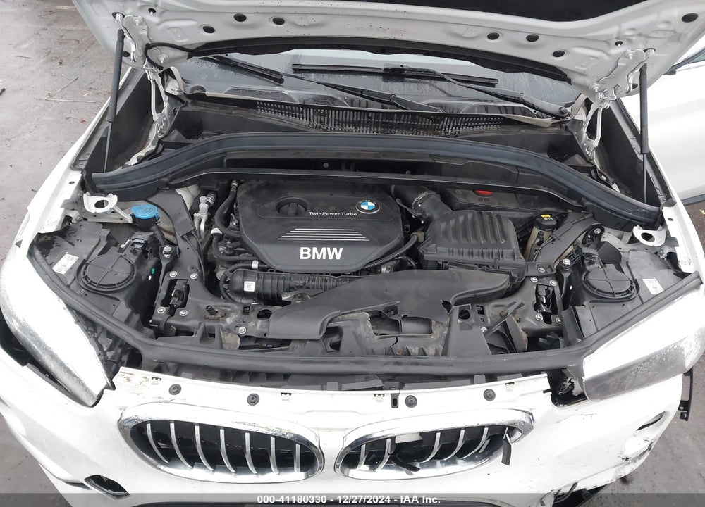 2018 BMW X1 XDRIVE28I VIN: WBXHT3C32J5L31266