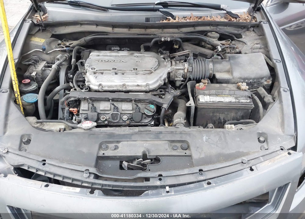 2008 HONDA ACCORD 3.5 EX-L VIN: 1HGCS22838A018294