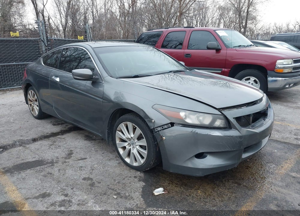 2008 HONDA ACCORD 3.5 EX-L VIN: 1HGCS22838A018294