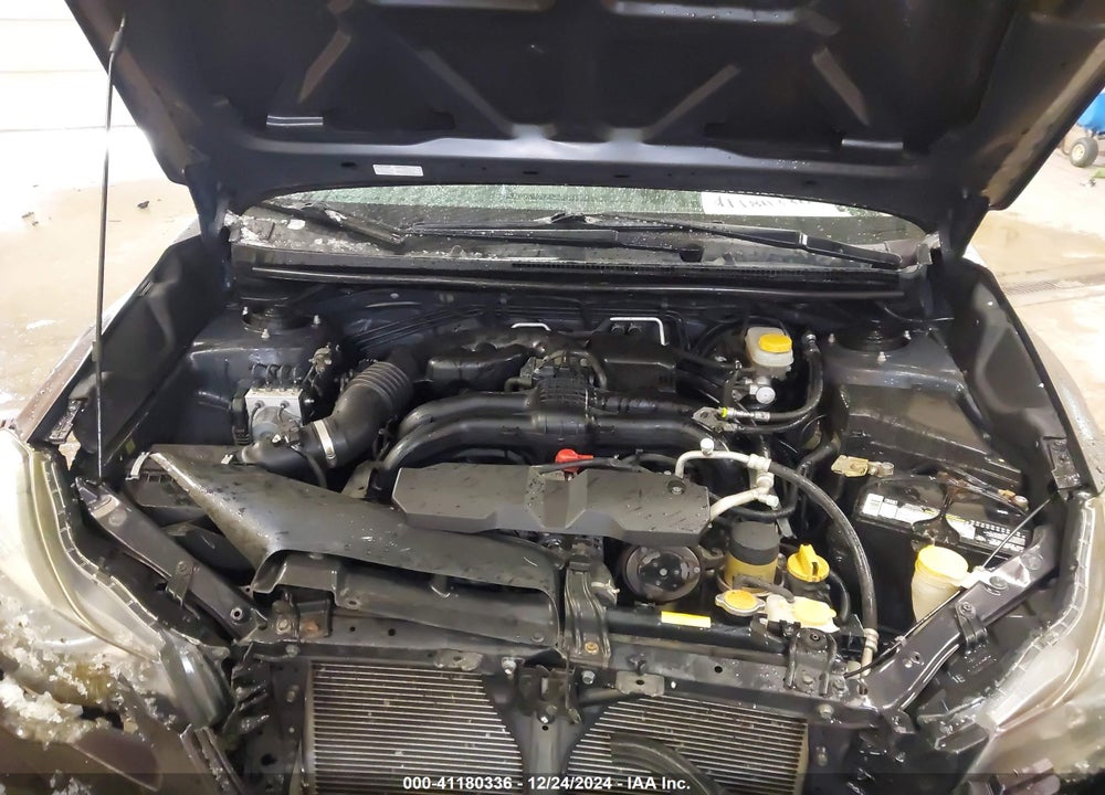 2012 SUBARU IMPREZA 2.0I VIN: JF1GJAA6XCG028555