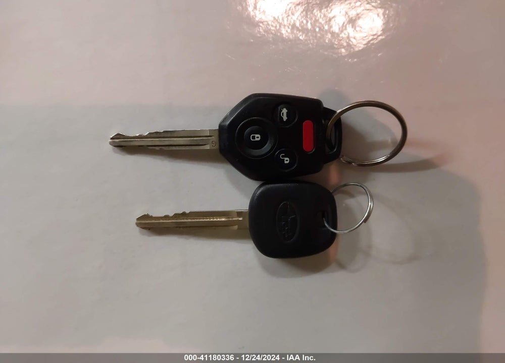 2012 SUBARU IMPREZA 2.0I VIN: JF1GJAA6XCG028555