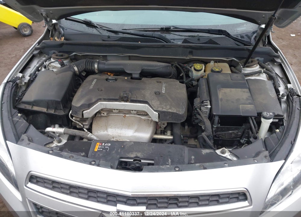 2013 CHEVROLET MALIBU VIN: 1G11C5SA4DF261433