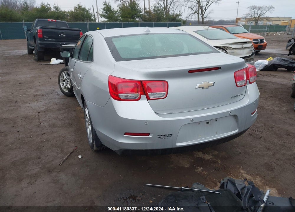 2013 CHEVROLET MALIBU VIN: 1G11C5SA4DF261433