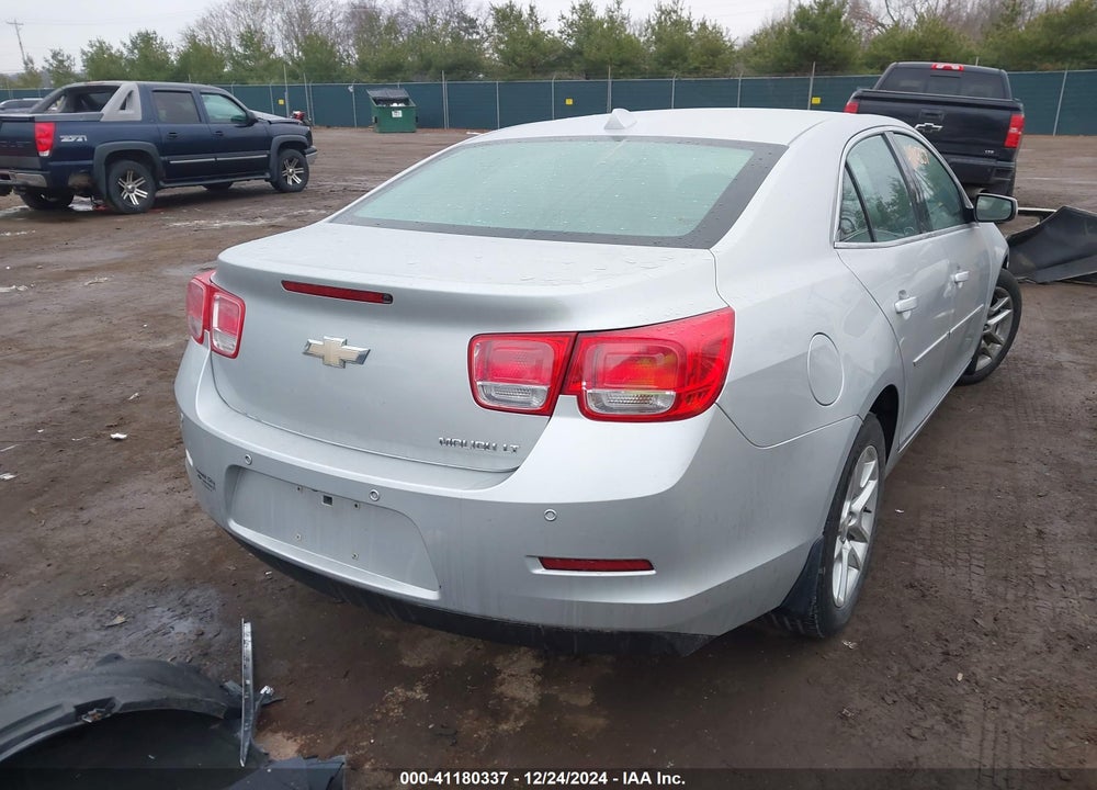 2013 CHEVROLET MALIBU VIN: 1G11C5SA4DF261433