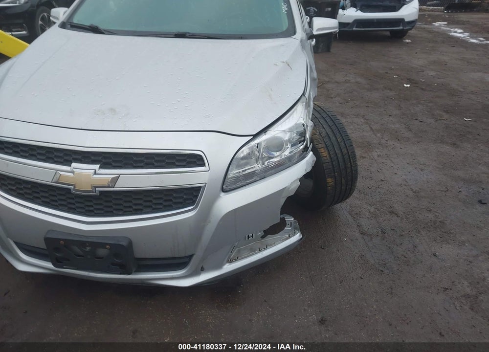 2013 CHEVROLET MALIBU VIN: 1G11C5SA4DF261433