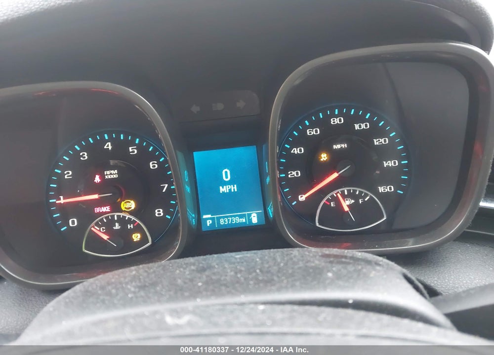 2013 CHEVROLET MALIBU VIN: 1G11C5SA4DF261433