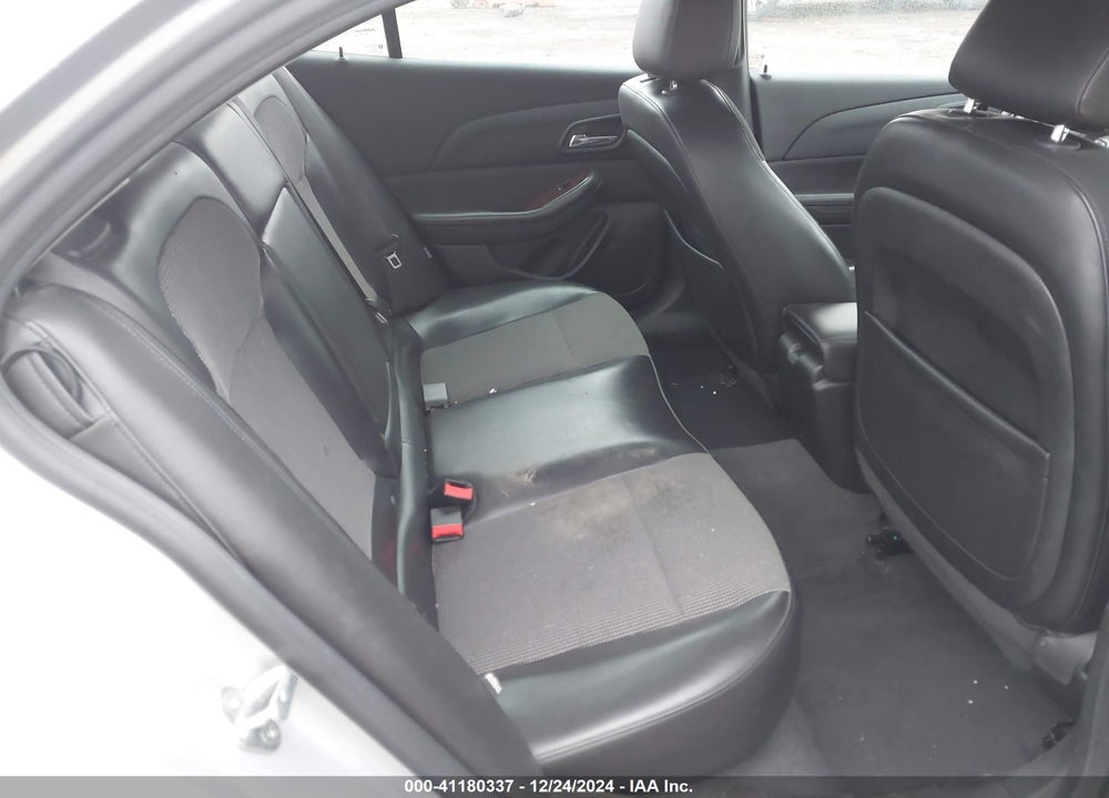 2013 CHEVROLET MALIBU VIN: 1G11C5SA4DF261433