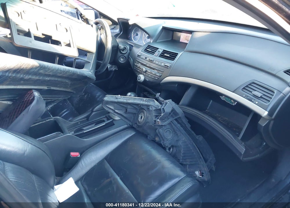 2008 HONDA ACCORD VIN: 1HGCP36868A036189