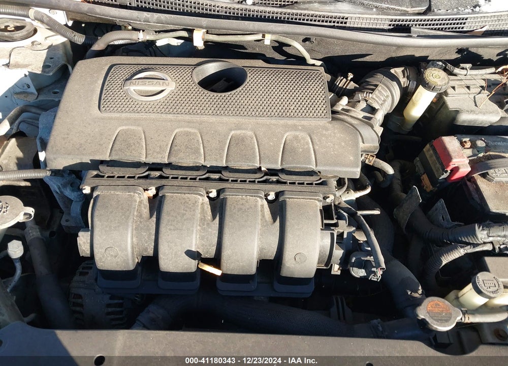 2014 NISSAN SENTRA VIN: 3N1AB7AP6EL693186