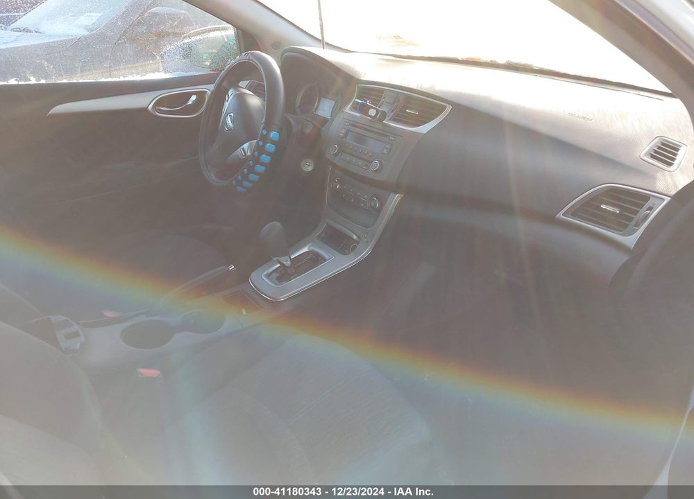 2014 NISSAN SENTRA VIN: 3N1AB7AP6EL693186
