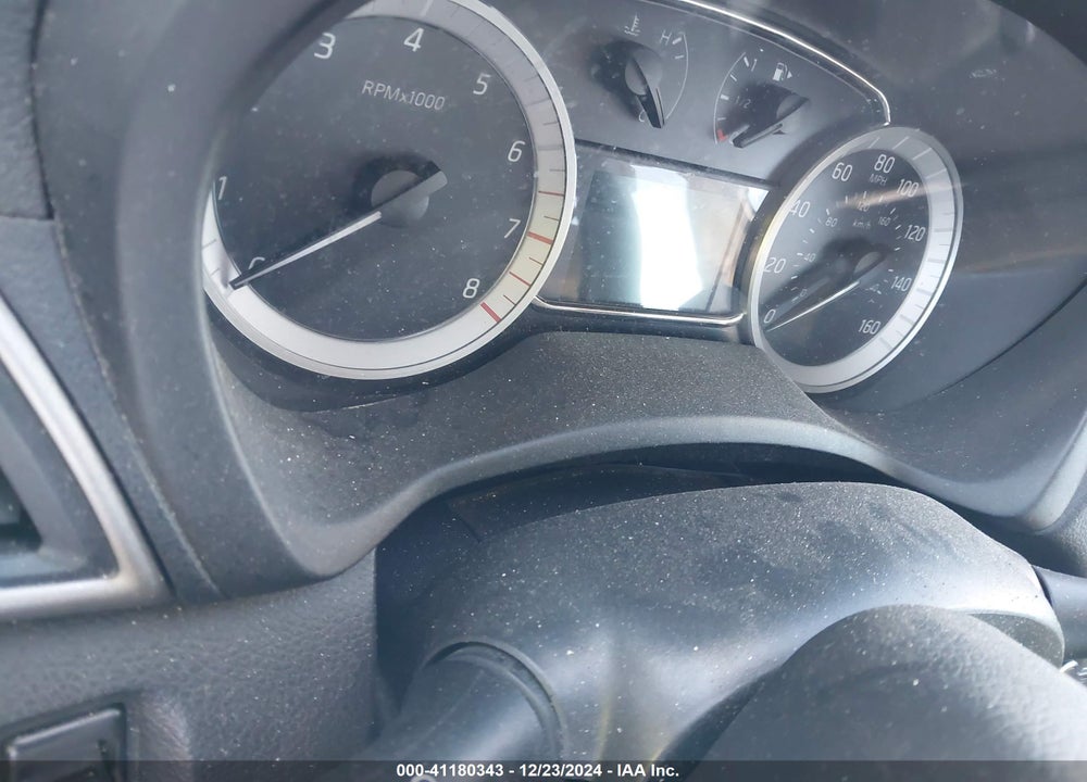 2014 NISSAN SENTRA VIN: 3N1AB7AP6EL693186