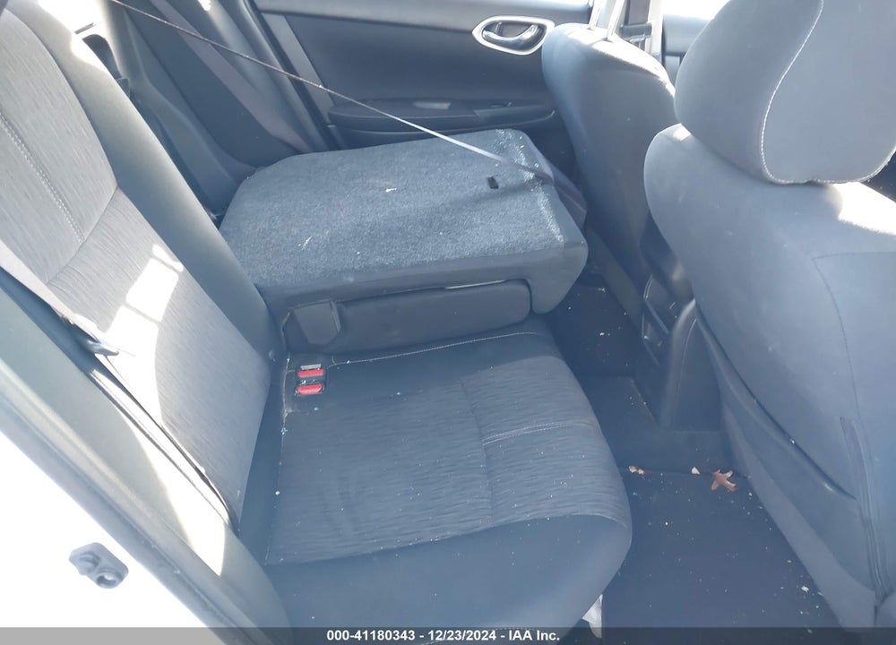 2014 NISSAN SENTRA VIN: 3N1AB7AP6EL693186
